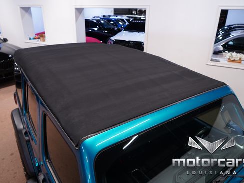 Used 2020 Jeep Wrangler Unlimited Sport S image 13