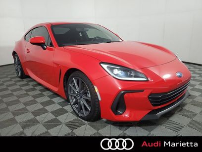 Used 2022 Subaru BRZ Limited