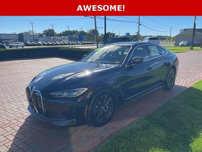 Used 2024 BMW i4 xDrive40i