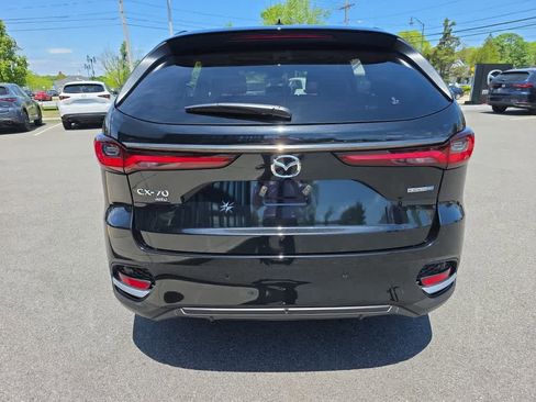 Used 2025 MAZDA CX-70 Plug-In Hybrid w/ Premium Plus AWD/4WD image 7