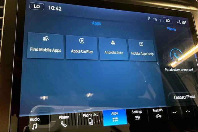 Used 2025 Ford F150 XLT w/ Equipment Group 301A Standard AWD/4WD image 36