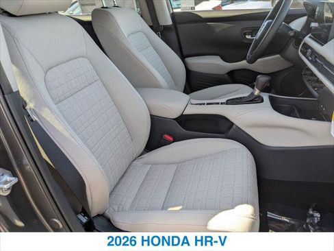 New 2026 Honda HR-V LX image 25