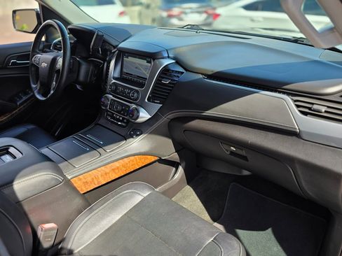Used 2017 Chevrolet Suburban Premier w/ Max Trailering Package image 15
