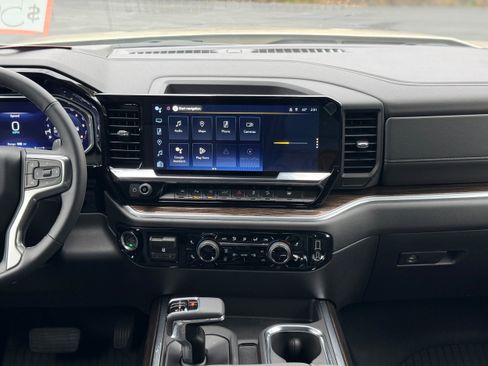 New 2026 Chevrolet Silverado 1500 RST w/ RST All Star Premium Package image 17