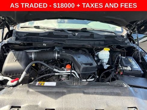 Used 2019 RAM 1500 Warlock w/ Electronics Group RWD image 11