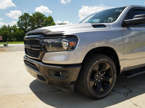 Used 2023 RAM 1500 Tradesman w/ Night Edition RWD image 16