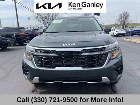 Certified 2024 Kia Seltos S AWD/4WD image 20