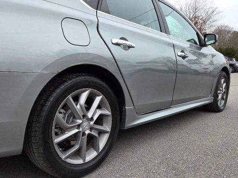 Used 2013 Nissan Sentra SR w/ Driver Pkg image 15