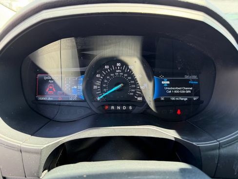 Used 2024 Ford Edge SEL AWD/4WD image 27