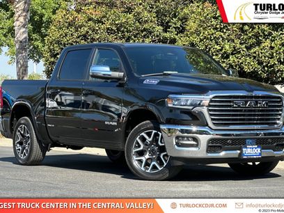 New 2026 RAM 1500 Laramie