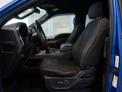 Used 2015 Ford F150 XLT w/ Equipment Group 301A Mid AWD/4WD image 13