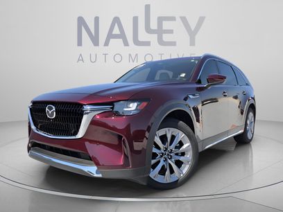 Used 2025 MAZDA CX-90 3.3 Turbo w/ Premium Plus Pkg