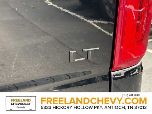 New 2026 Chevrolet Silverado 1500 LT Trail Boss w/ LT Trail Boss Premium Package image 11