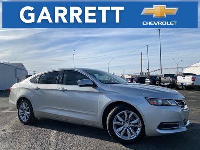 Used 2017 Chevrolet Impala LT