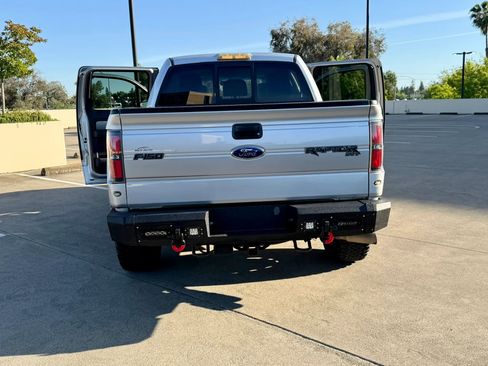 Used 2011 Ford F150 Raptor w/ Raptor Luxury Pkg image 42