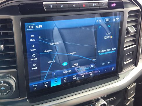 Used 2022 Ford F150 Lariat w/ Equipment Group 502A High image 22