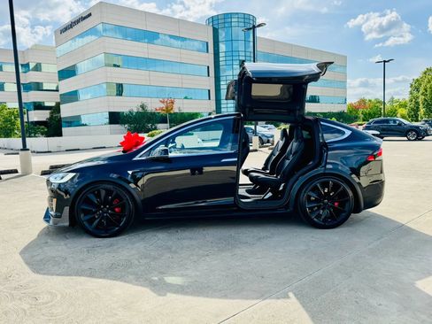 Used 2018 Tesla Model X P100D AWD/4WD image 8