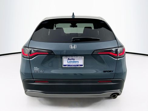 Used 2024 Honda HR-V Sport image 6