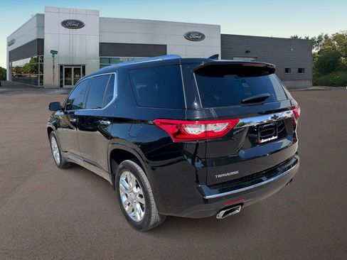 Used 2020 Chevrolet Traverse High Country w/ LPO, Floor Liner Package AWD/4WD image 7