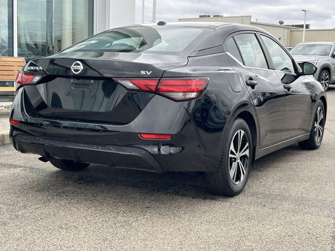 Used 2023 Nissan Sentra SV image 7