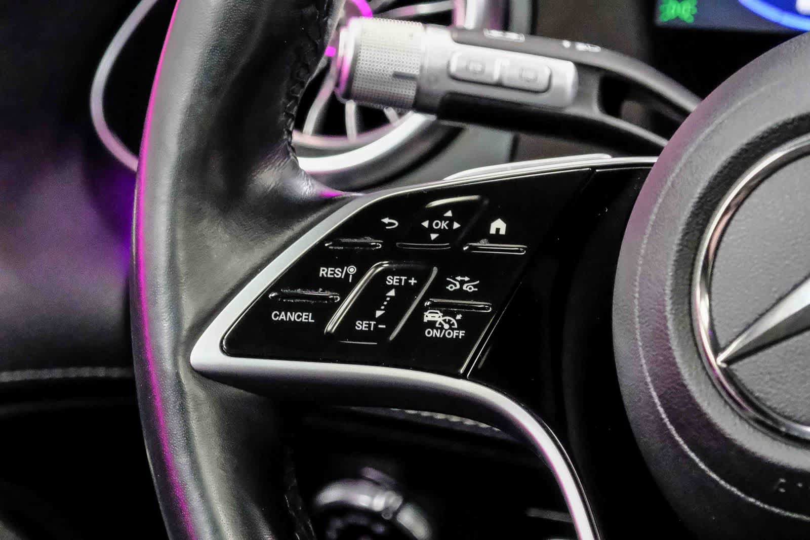 Certified 2024 Mercedes-Benz EQS 450+ SUV image 19