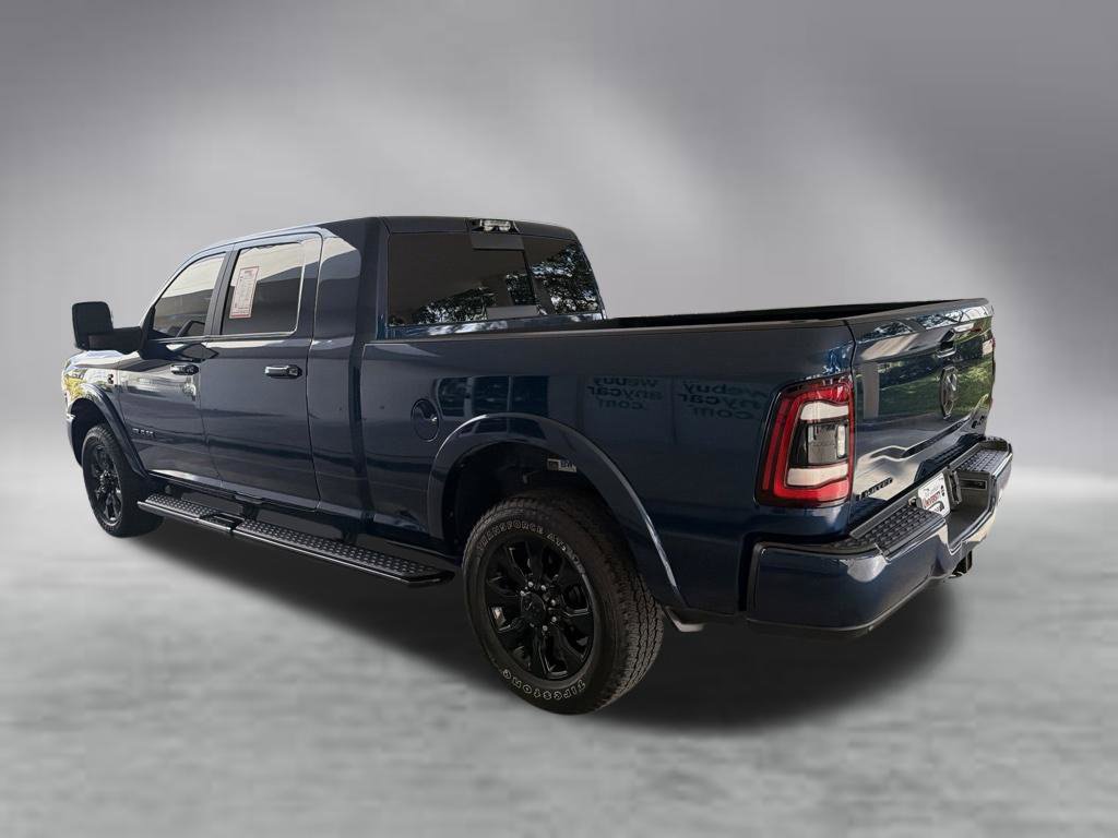 Used 2024 RAM 2500 Limited AWD/4WD image 4
