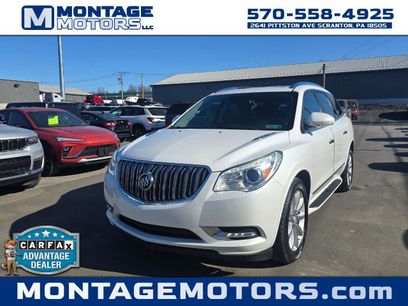 Used 2017 Buick Enclave Premium w/ Experience Buick Package