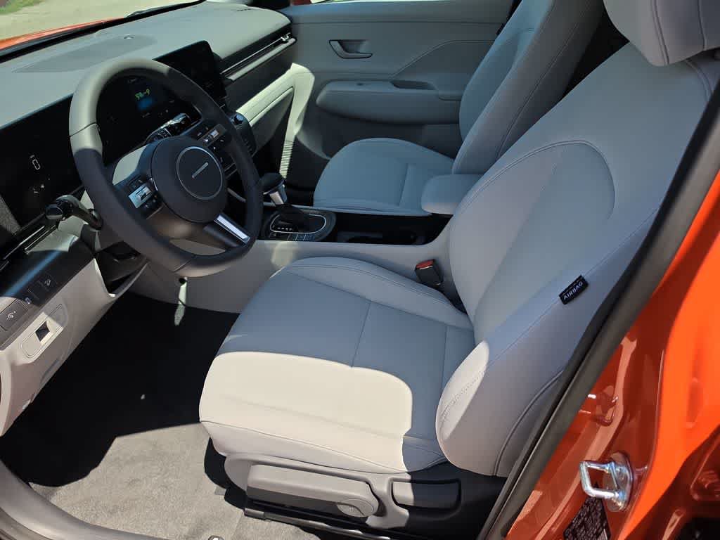 New 2027 Hyundai Kona SEL Sport FWD image 16