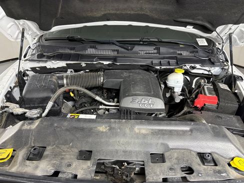 Used 2024 RAM 1500 Classic Warlock AWD/4WD image 48