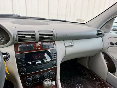 Used 2007 Mercedes-Benz C 280 C 280 image 16