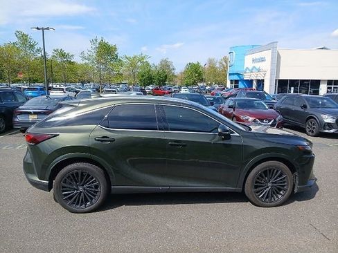 Used 2025 Lexus RX 350h w/ Convenience Package AWD/4WD image 3