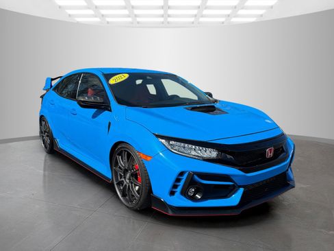 Used 2021 Honda Civic Type R image 5