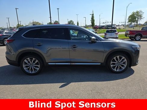 Used 2023 MAZDA CX-9 Grand Touring image 6