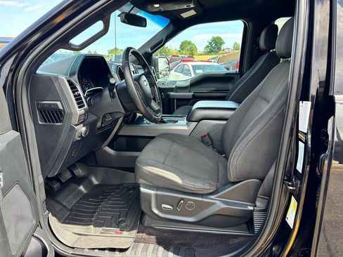 Used 2016 Ford F150 XLT w/ Equipment Group 302A Luxury AWD/4WD image 11