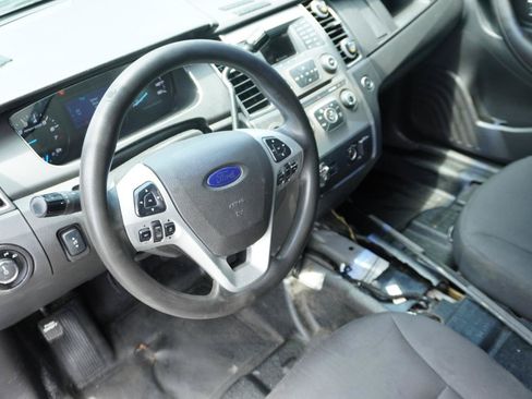 Used 2016 Ford Taurus Police Interceptor AWD image 13