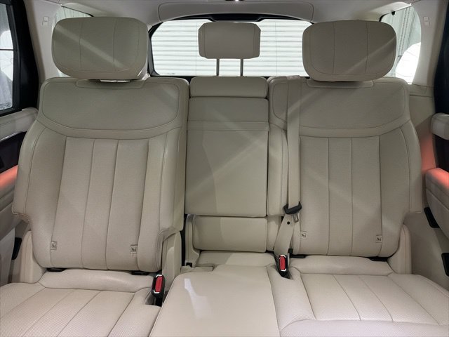 Certified 2024 Land Rover Range Rover Long Wheelbase Autobiography AWD/4WD image 12