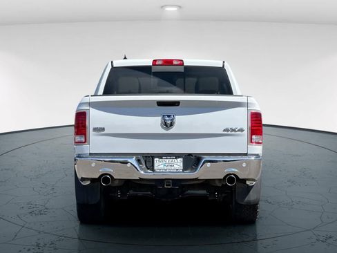 Used 2015 RAM 1500 Laramie w/ Convenience Group AWD/4WD image 7