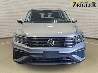 Used 2023 Volkswagen Tiguan SE w/ Panoramic Sunroof Package AWD/4WD video 2