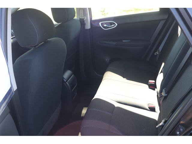 Used 2015 Nissan Sentra S FWD image 8