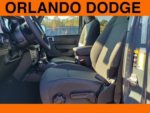 New 2026 Jeep Wrangler Sport S image 13