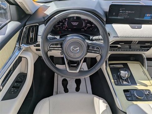 Certified 2025 MAZDA CX-90 3.3 Turbo S w/ Premium Plus image 13