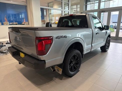 New 2025 Ford F150 XL image 4