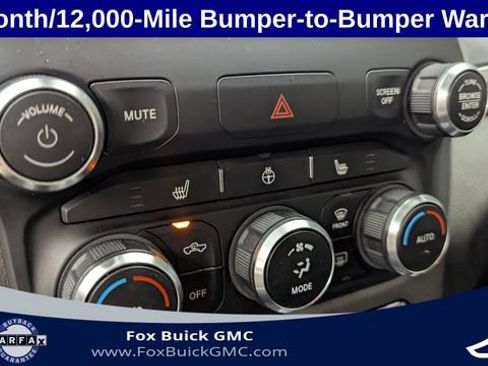 Used 2021 RAM 1500 Big Horn AWD/4WD image 21