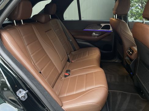 Certified 2025 Mercedes-Benz GLE 350 4MATIC image 44