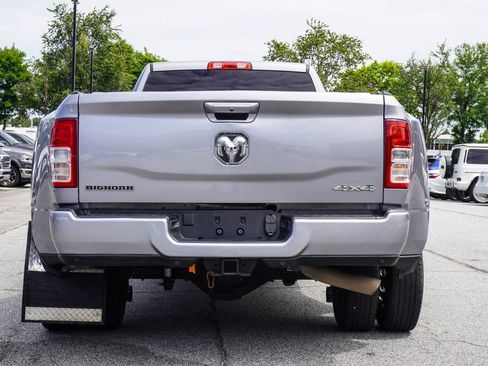 Used 2024 RAM 3500 Big Horn w/ Sport Appearance Package AWD/4WD image 30