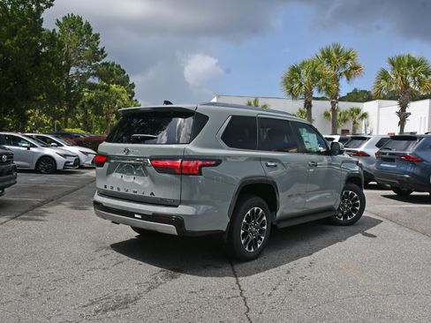 New 2026 Toyota Sequoia Limited AWD/4WD image 2