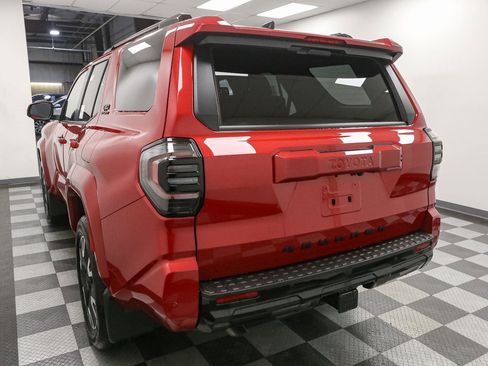 New 2026 Toyota 4Runner TRD Sport Premium image 10