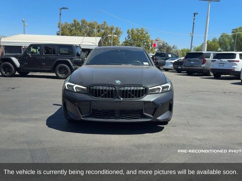 Used 2026 BMW 330i Sedan w/ M Sport Package RWD image 2
