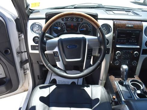 Used 2013 Ford F150 Platinum AWD/4WD image 19