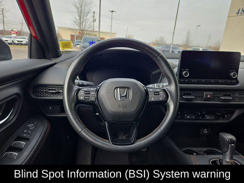 Certified 2023 Honda HR-V Sport image 15